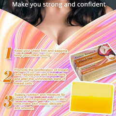 Aichun Beauty Breast Enhance Essence Soap