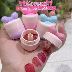 Mocullare  Lip mud Longstanding 4 Pcs Set