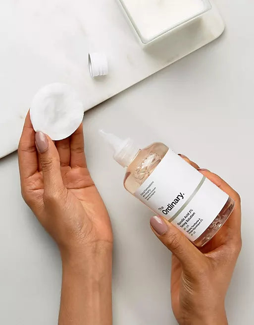 The Ordinary Glycolic Acid 7% Toning Solution