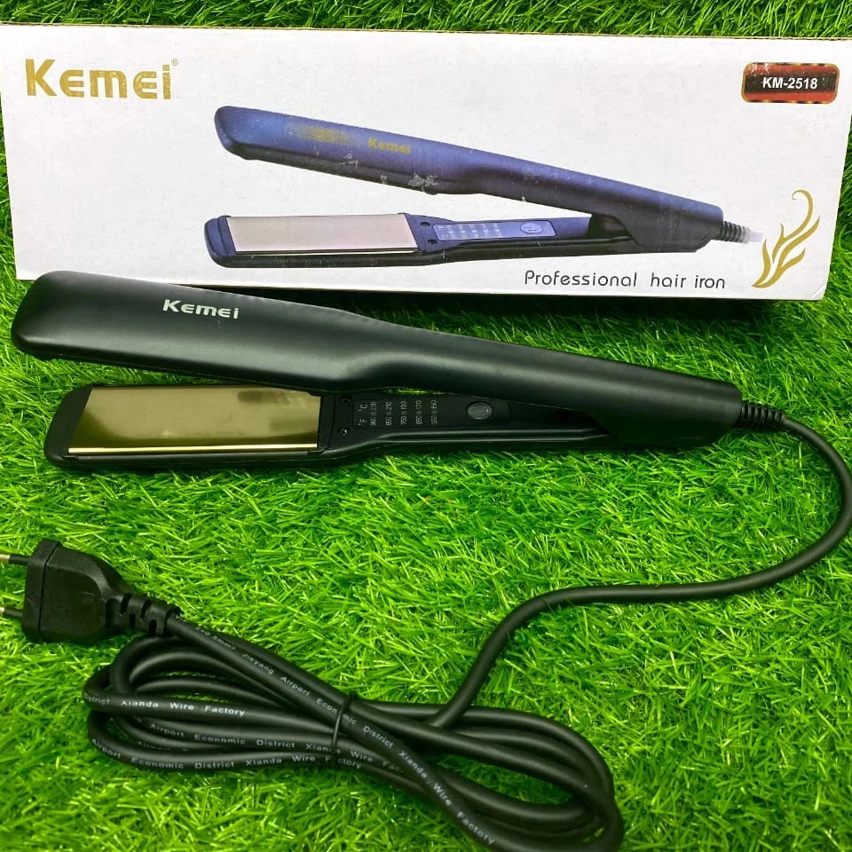 Kemei Hair Straightener KM-2518