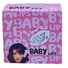 Baby Lips pack of 12