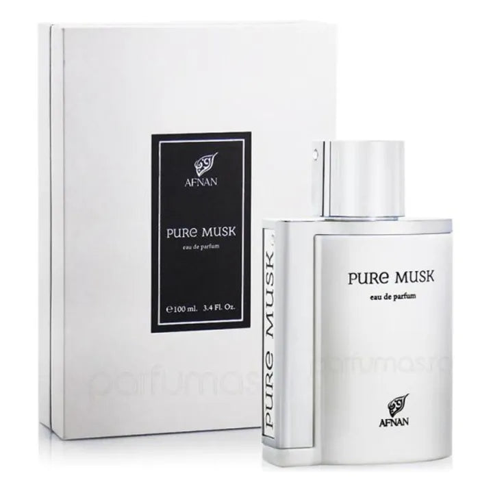 Afnan Pure Musk EDP Perfume 100ML