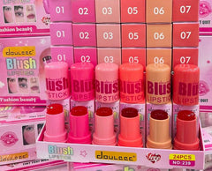 New Jelly Tint, Pack Of 6 Different Colours