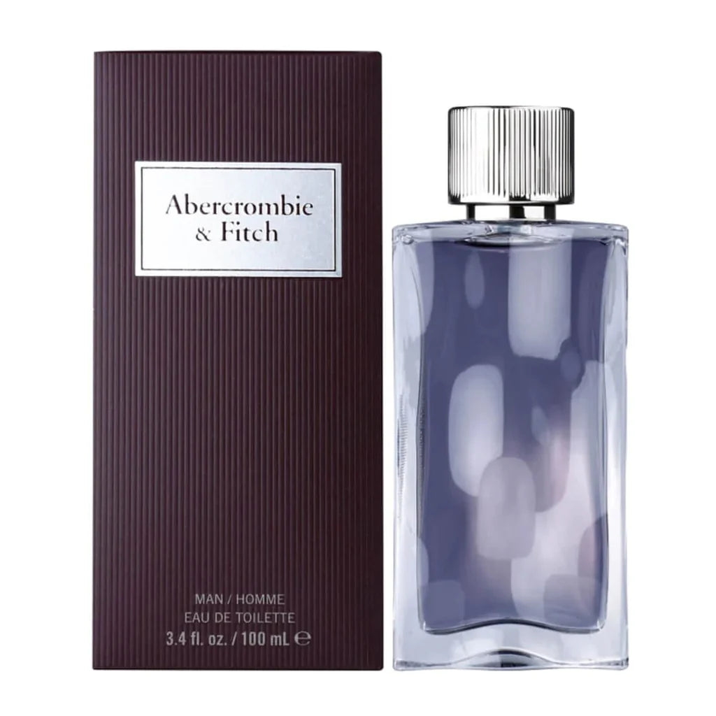 Abercrombie & Fitch First Instinct Homme EDT Perfume 100 ml