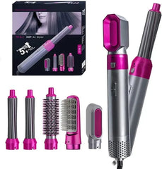 5in1 Hair Dryer & Styling Tool – Multi-Function