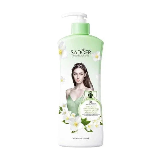 Sadoer Anti Dandruff Fragrance Jasmine Shampoo 500ml