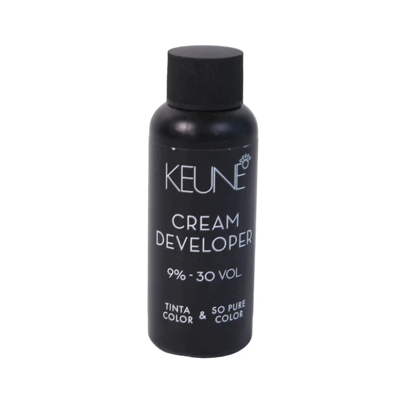 Keune Tinta Developer 9% 30 Vol, 60ml