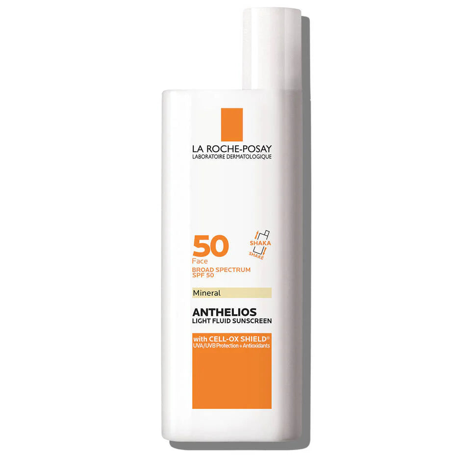 La Roche-Posay Anthelios Mineral Tinted Sunscreen SPF 50 50ml