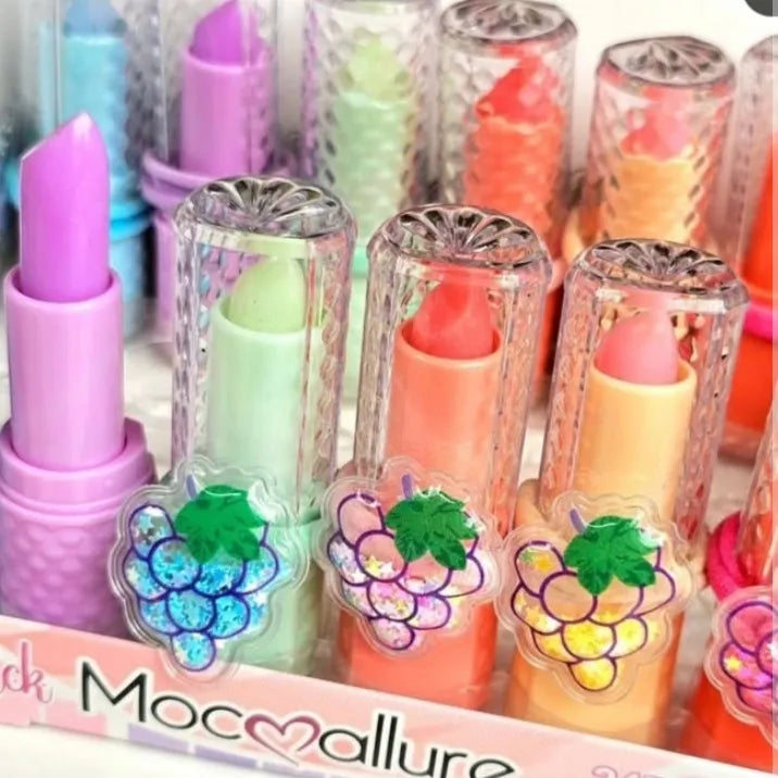 Mocallure Lip balm (Pack of 6)