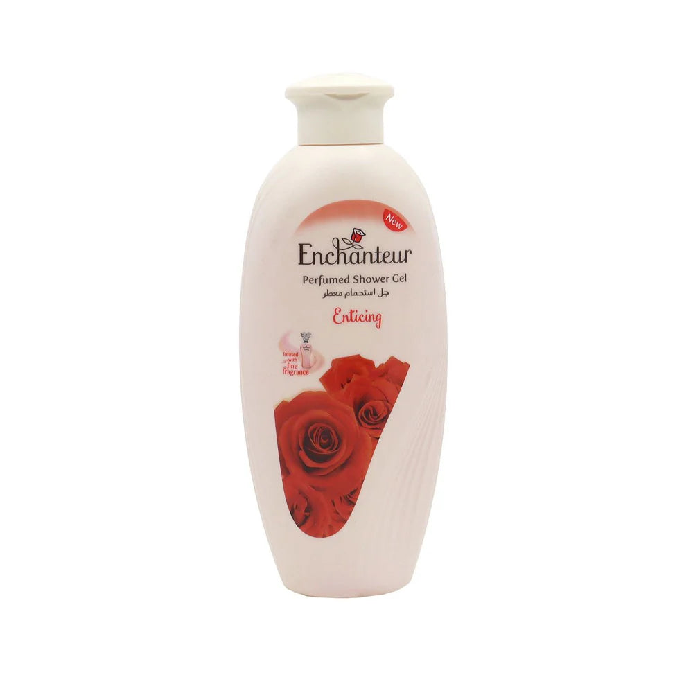 Enchanteur Enticing Shower Gel 250ml