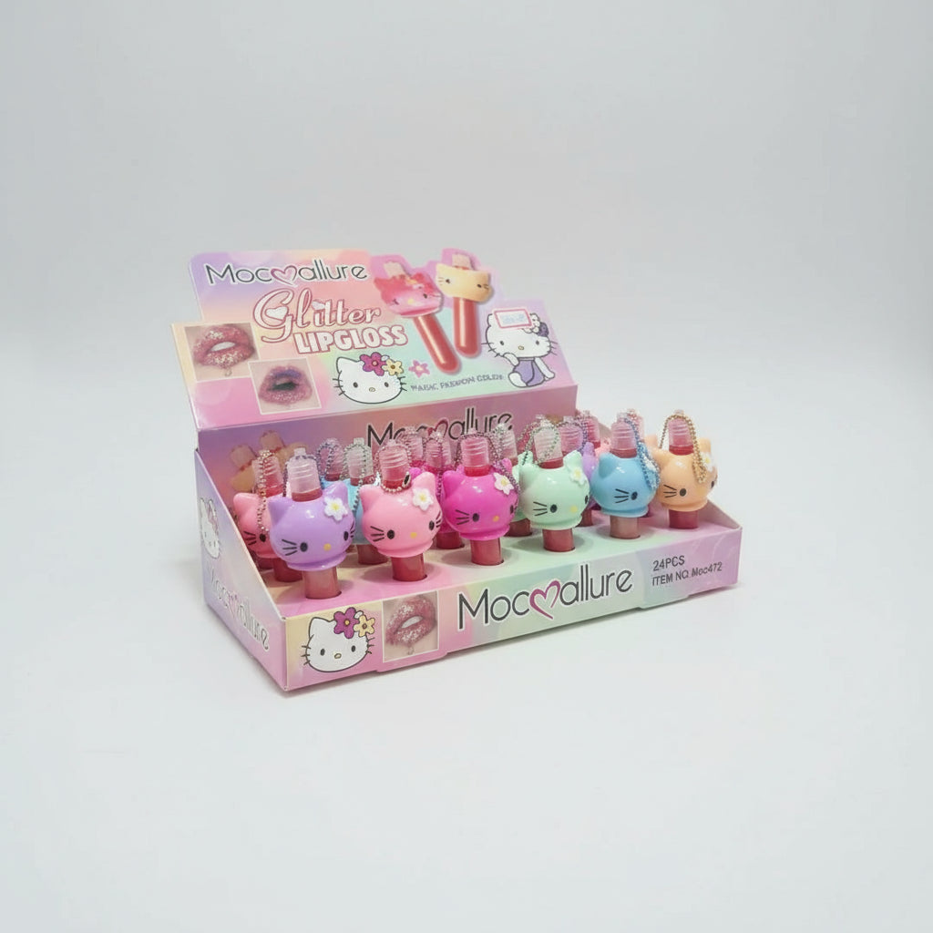 Mocallure Gloss – Cute & Shiny Lip Glow