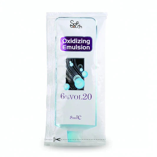 Soft Touch Oxidizing Emulsion Vol.20