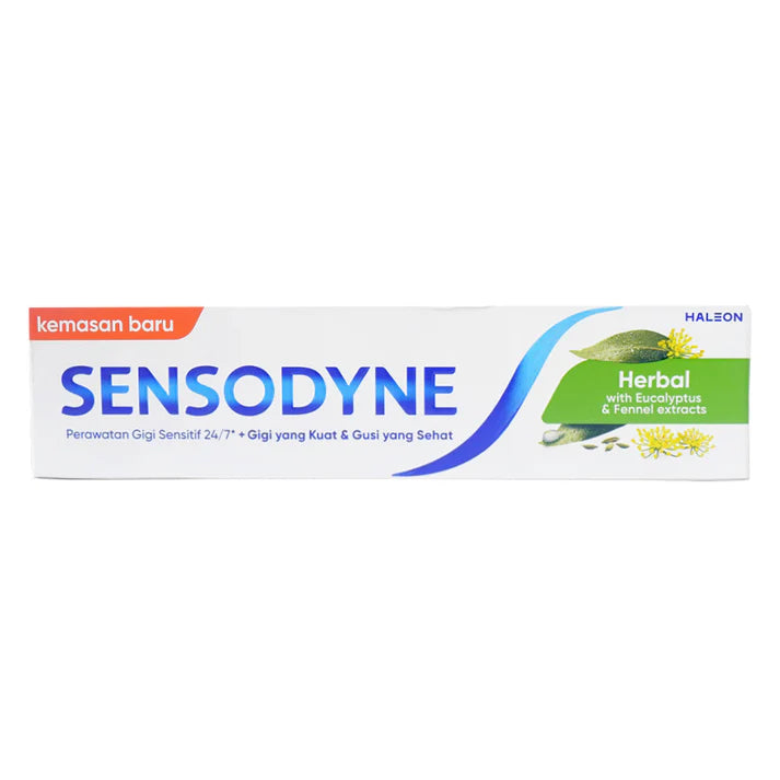 Sensodyne Herbal Multi Care Daily Care Toothpaste 100g