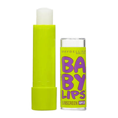 Maybelline Baby Lips® Moisturizing Lip Balm - Peppermint