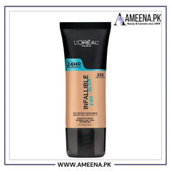 L'Oreal Paris Makeup Infallible Up to 24HR Pro-Glow Foundation