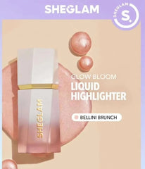3 Pcs of Sheglam Gloom Bloom Liquid Highlighter