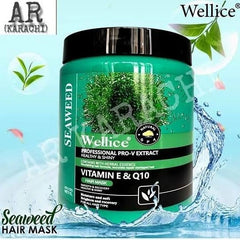 Wellice Seaweed Anti-Dandruff Hair Mask 1 Kg