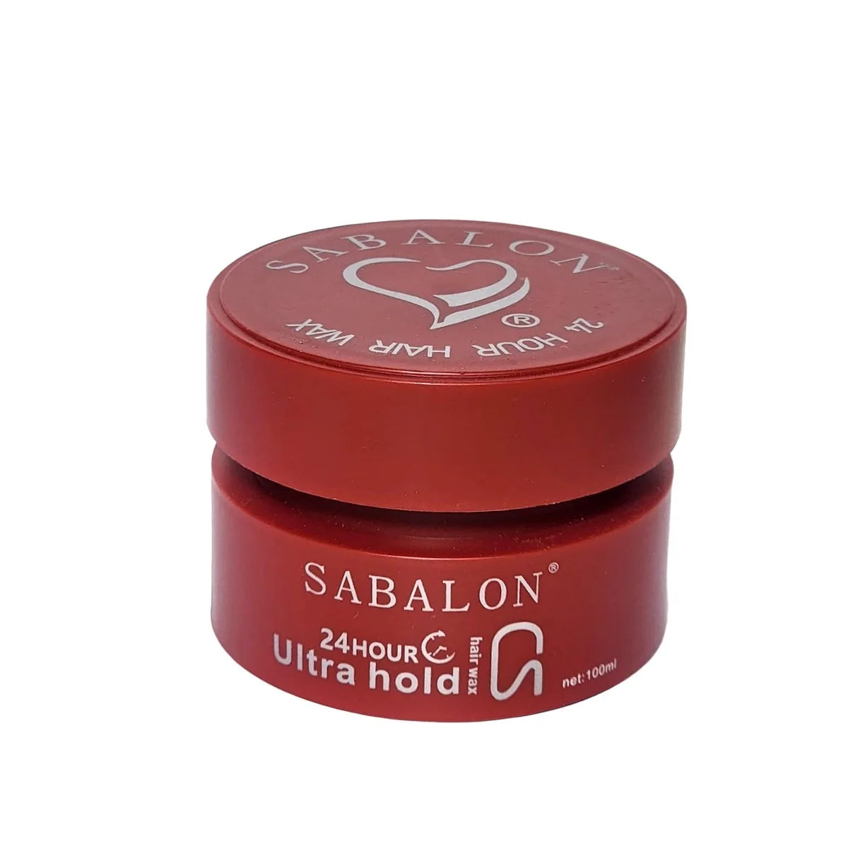 Sabalon 24 Hour Ultra Hold Hair Wax 100ml