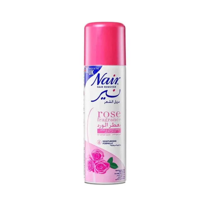 Nair Hair Removal Spray 200ml (ORIGIRAL MADE BY UK ) (LIMITED STOCK)