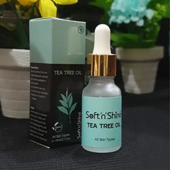 Soft'n'shine Tea Tree Face Serum 15ML