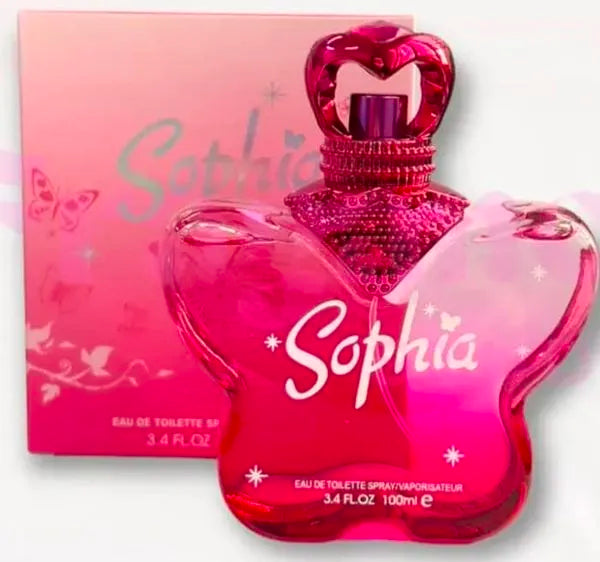 Sophia Body Perfume For Girls