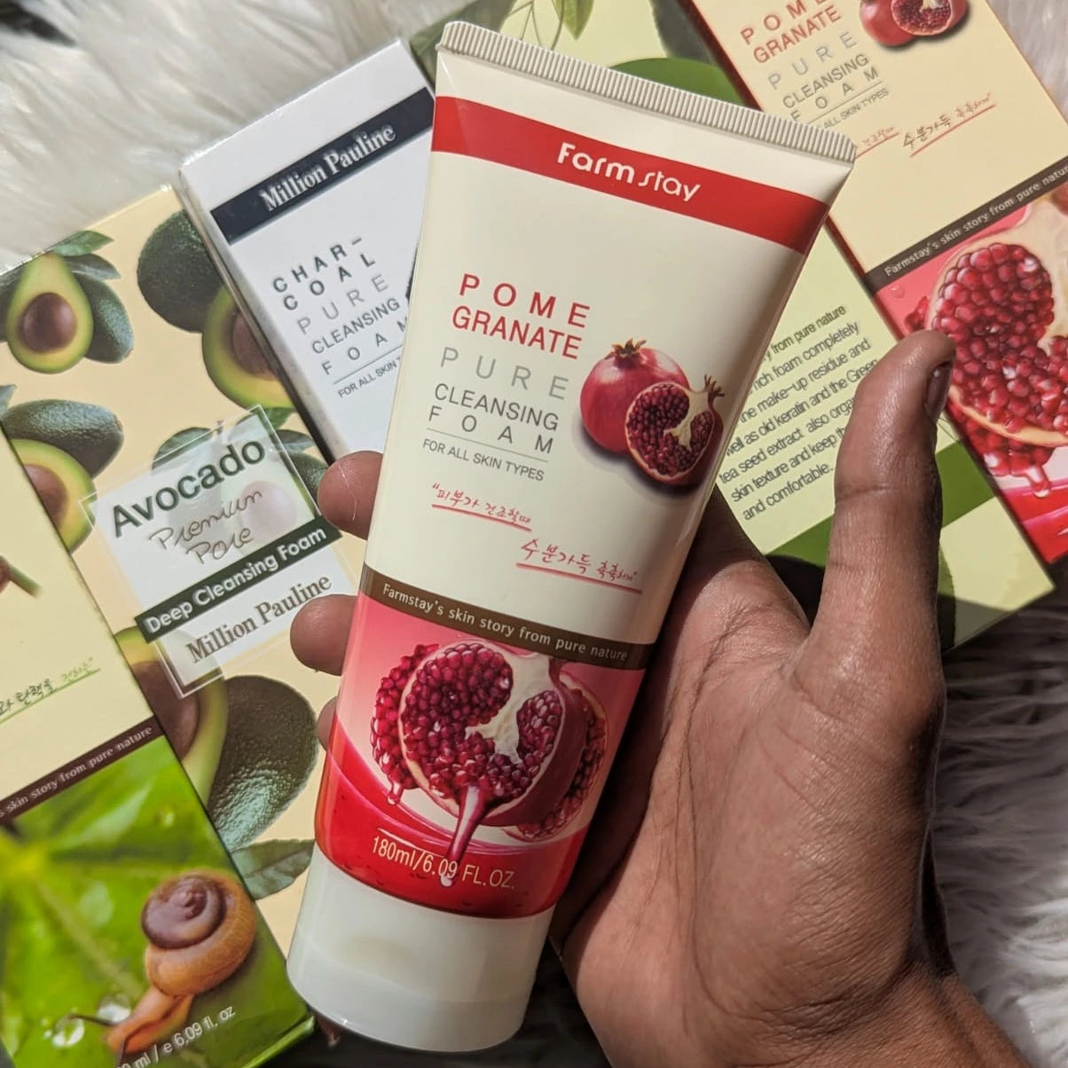 Million Cleansing Foam - 180ml