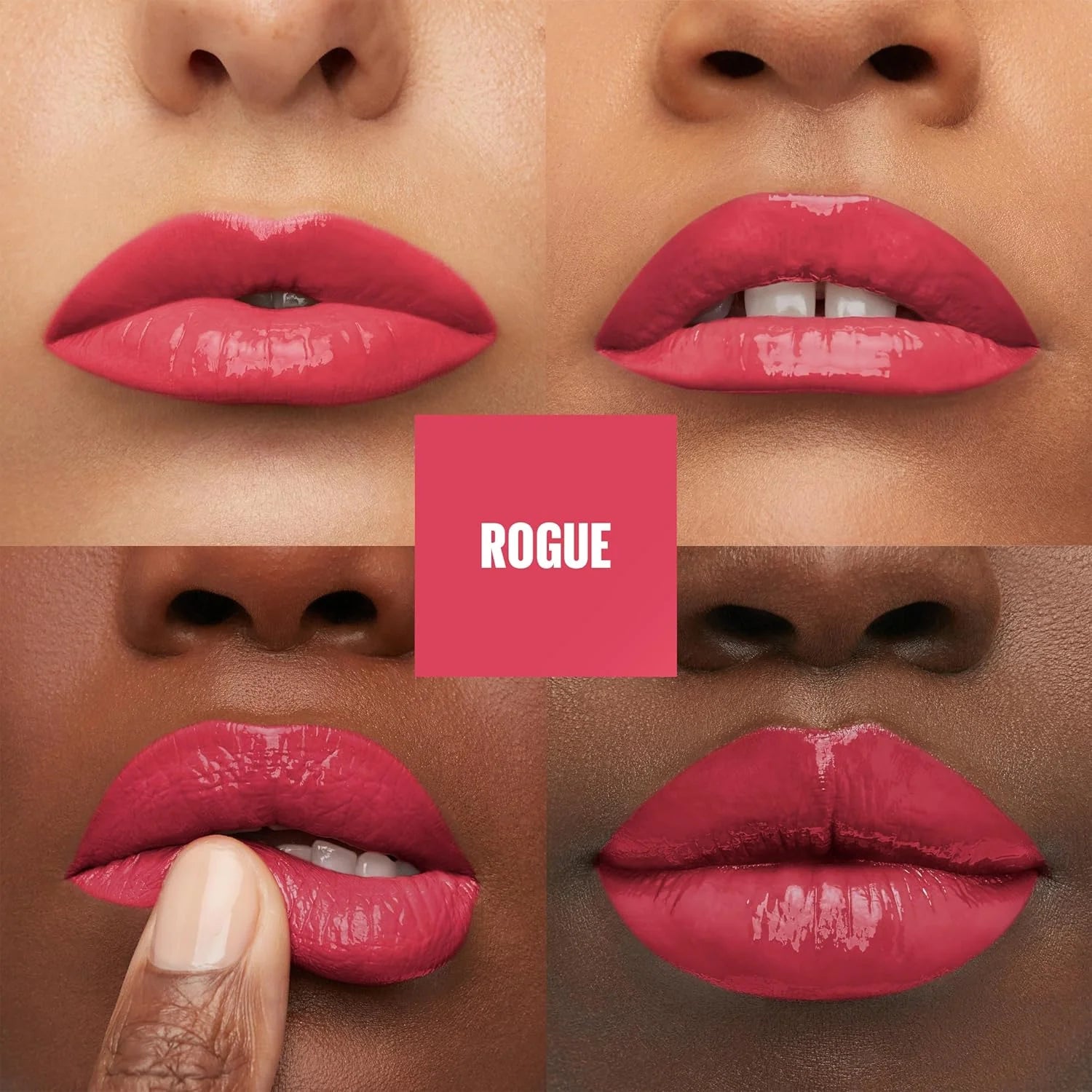 Maybelline Super Stay Vinyl Ink Liquid Lipstick - 145 Rogue