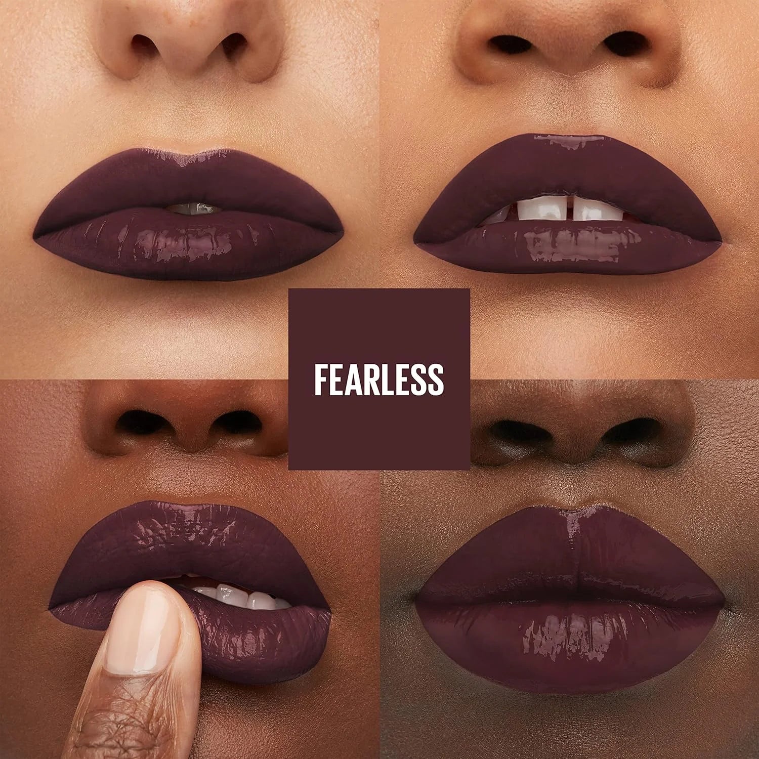 Maybelline Super Stay Vinyl Ink Liquid Lipstick - 135 Fearless