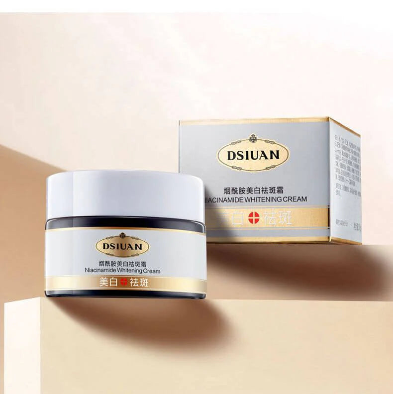 DSIUAN Nacinamide Glowing Freckle  Face Cream - 30g