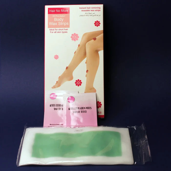 Rivaj UK Pro Salon Body Wax Strips