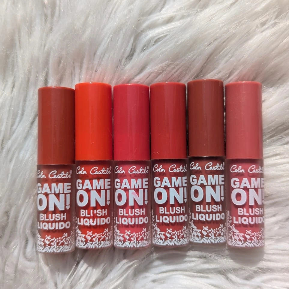 Color Castle Liquid Blush