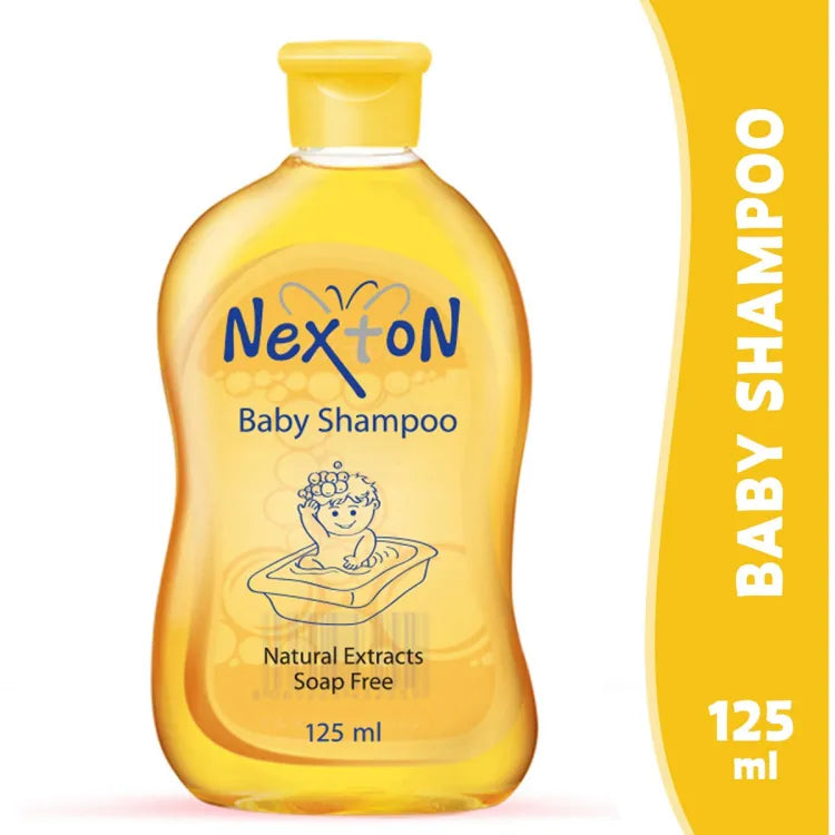 Nexton Baby Shampoo Clear