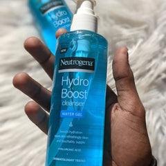 NEUTROGENA Hydro Boost Water Gel Cleanser 200ml Made in Greece  ( Master Dupe )