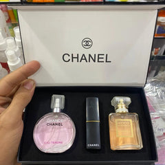 Chanel Perfume And Gift Set