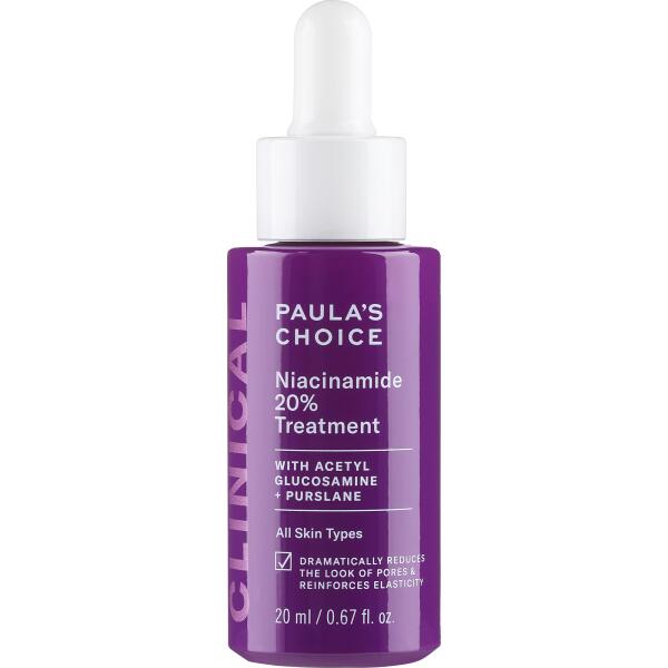 Paula’s Choice Clinical Niacinamide 20% Treatment – 20ml
