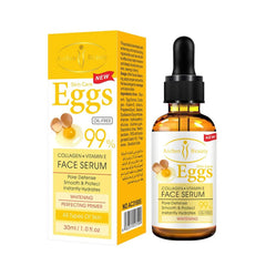 Aichun Beauty Eggs 99% Face Serum 30ml