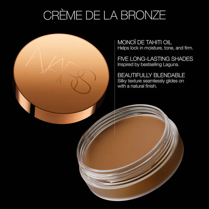 Original Nars Laguna Bronzing Cream