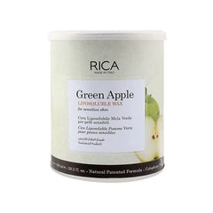 Rica – Green Apple Hair Removing Wax