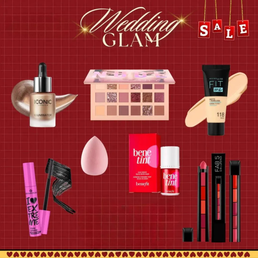 Exclusive Wedding Glam Budget Deal 05