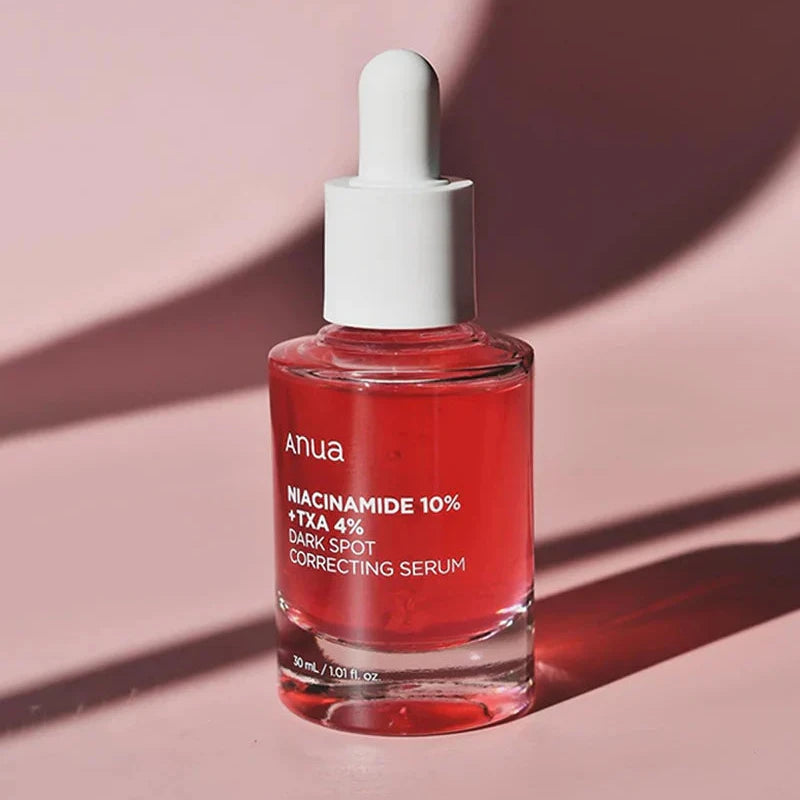 Anua Niacinamide 10 Benefits and Effective Skincare Uses Anua 10% Niacinamide+ 4% Tranexamic Acid Serum Korean Skin Care - 30ml Made in Korea