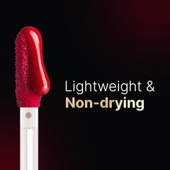 Romantio Charm Matte Lip Gloss – Vibrant Liquid Color for Every Mood