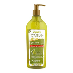 Dalan D'Olive Olive Oil Nutrition Shampoo 400ml