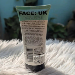 Face UK Facial Scrub - 200ml