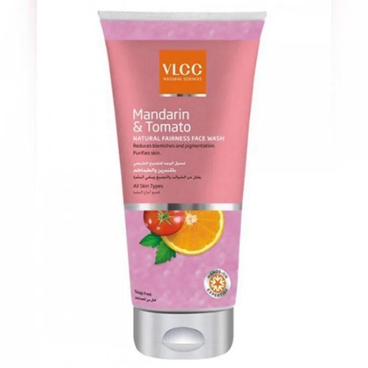 VLCC - Mandarin & Tomato Natural Fairness Face Wash