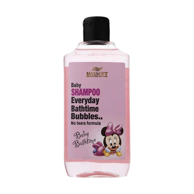 MAXSOFT Baby Shampoo