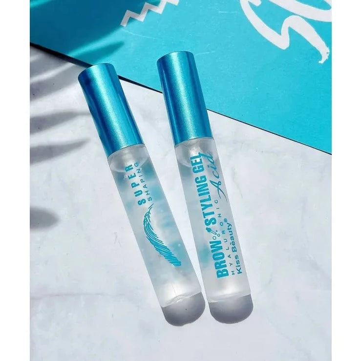 Transparent Lash & Brow Eyebrow Clear Gel Waterproof Mascara