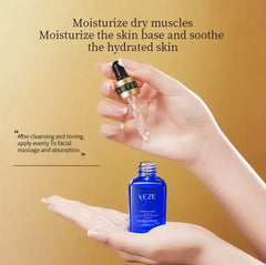 VEZE Hyaluronic Acid Facial Serum Nicotinamide - 30ml