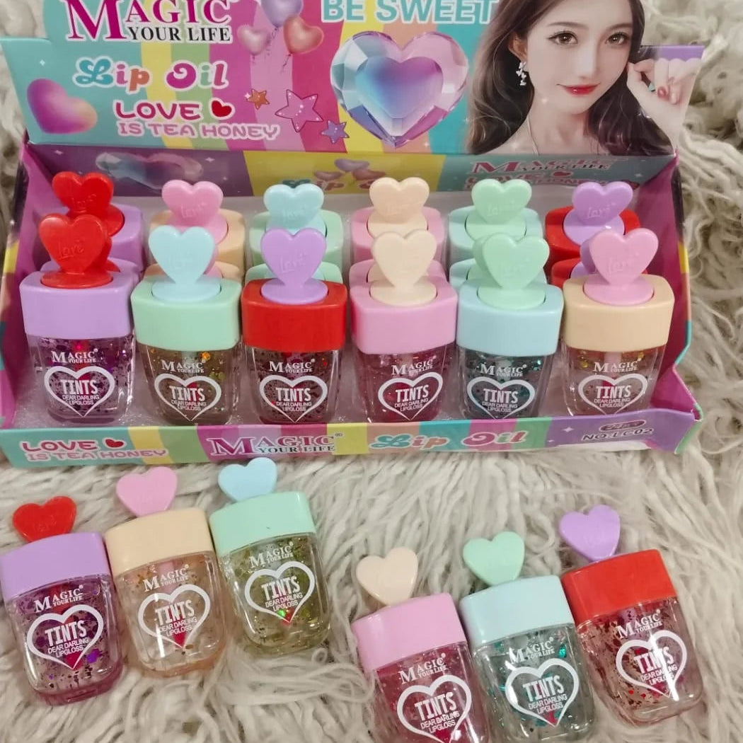 Magic Your Life Lip Oil