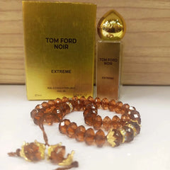 Tom Ford Noir Extreme Attar with Tasbeeh