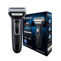 Kemei KM 6558 Premium Quality 3 in 1 Professional Hair Trimmer